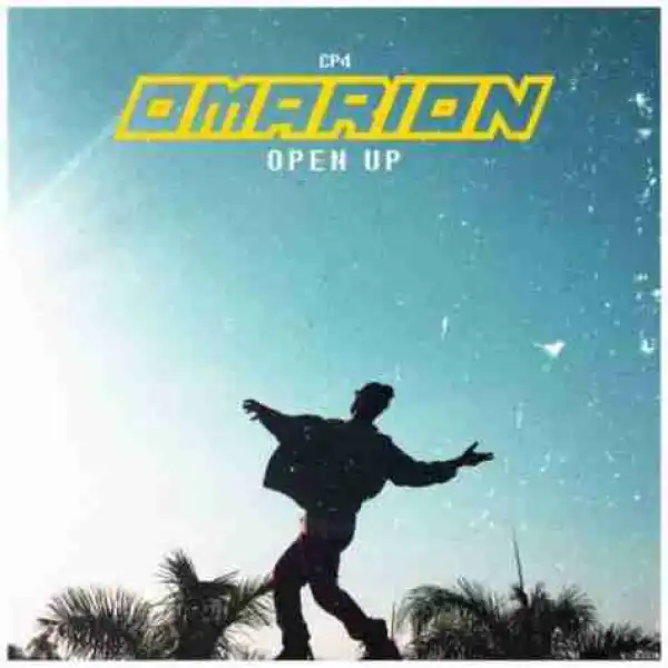 Omarion - Open Up (Produced By Anatii)